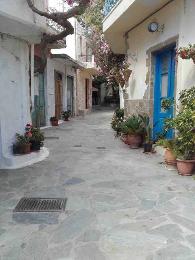 Pericles Traditional Cretan Home Stavrokhorion Exterior foto