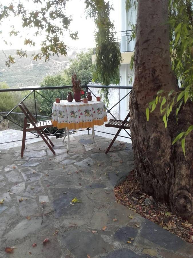 Pericles Traditional Cretan Home Stavrokhorion Exterior foto