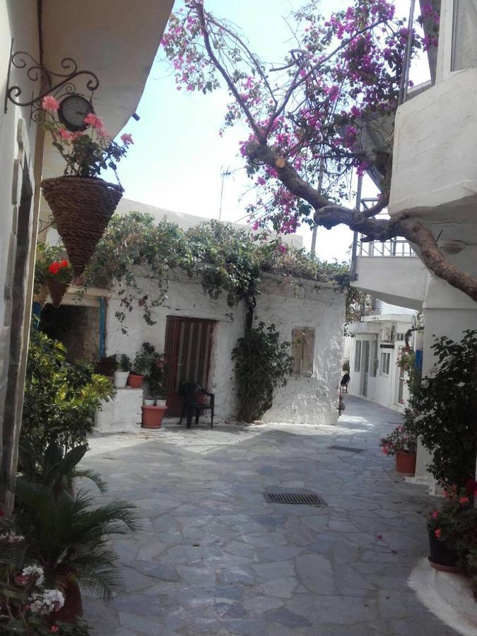 Pericles Traditional Cretan Home Stavrokhorion Exterior foto