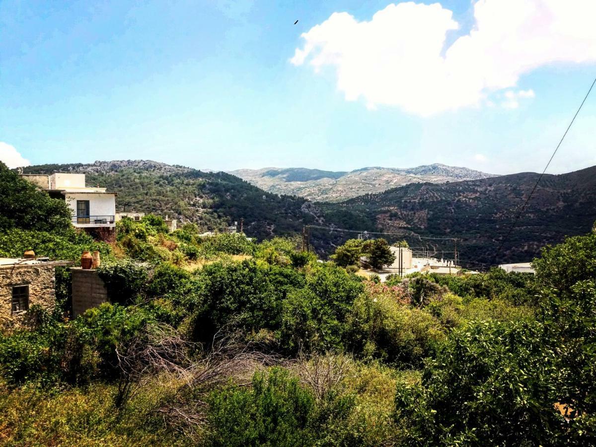 Pericles Traditional Cretan Home Stavrokhorion Exterior foto