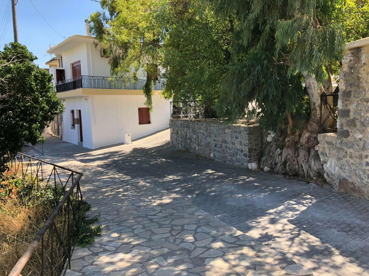 Pericles Traditional Cretan Home Stavrokhorion Exterior foto