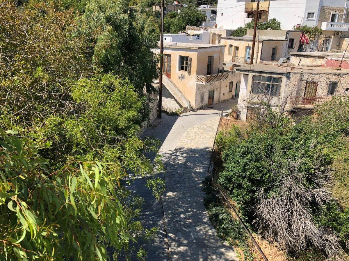Pericles Traditional Cretan Home Stavrokhorion Exterior foto